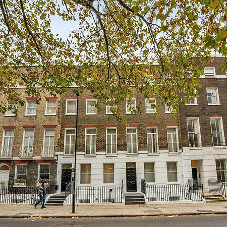 Cleveland Residences Bloomsbury Londra Dış mekan fotoğraf