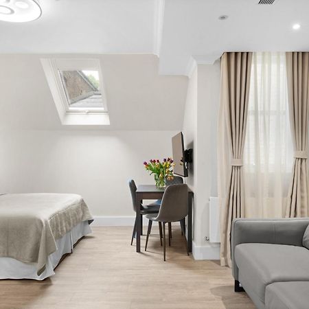 Cleveland Residences Bloomsbury Londra Dış mekan fotoğraf
