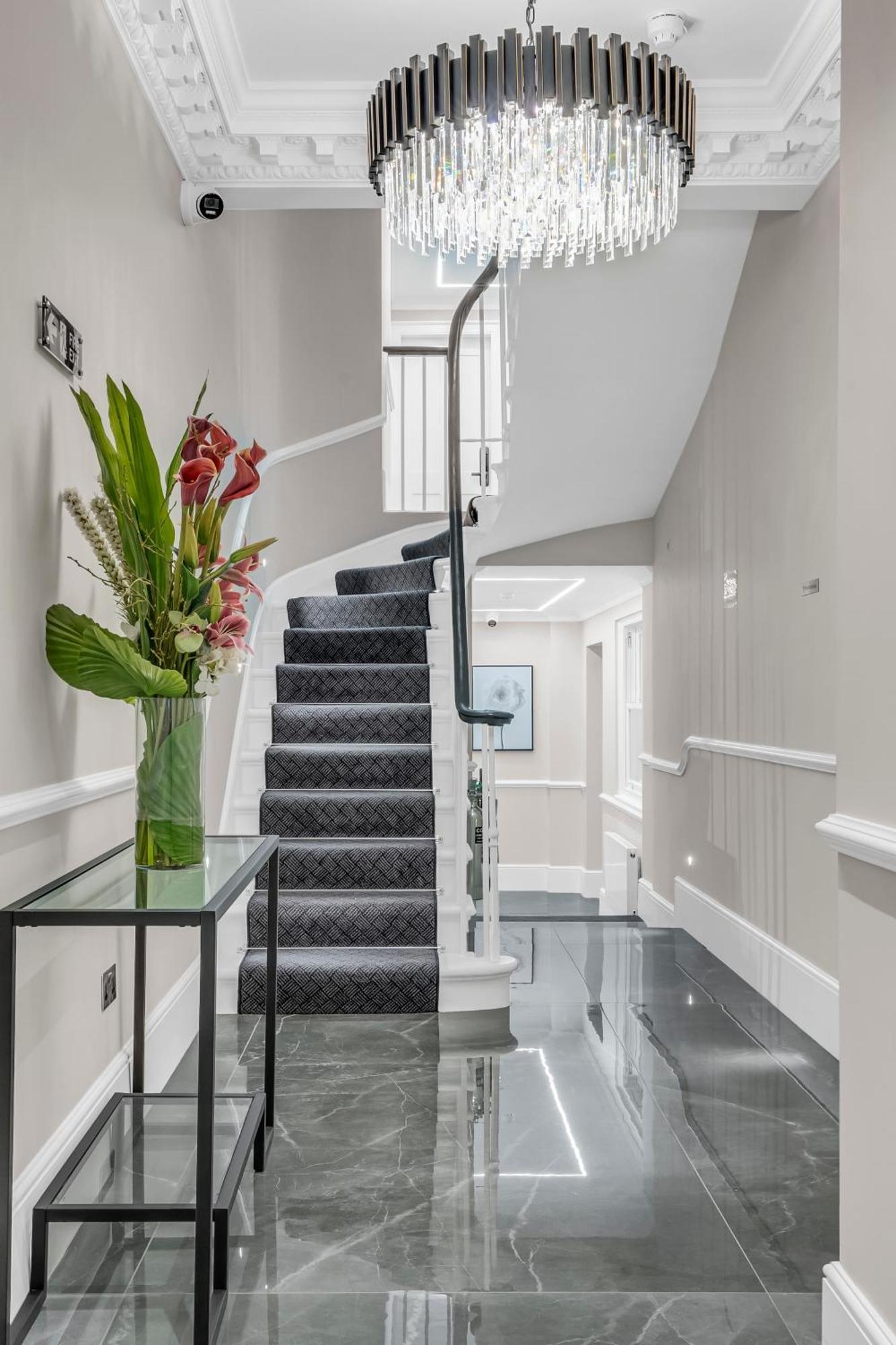 Cleveland Residences Bloomsbury Londra Dış mekan fotoğraf