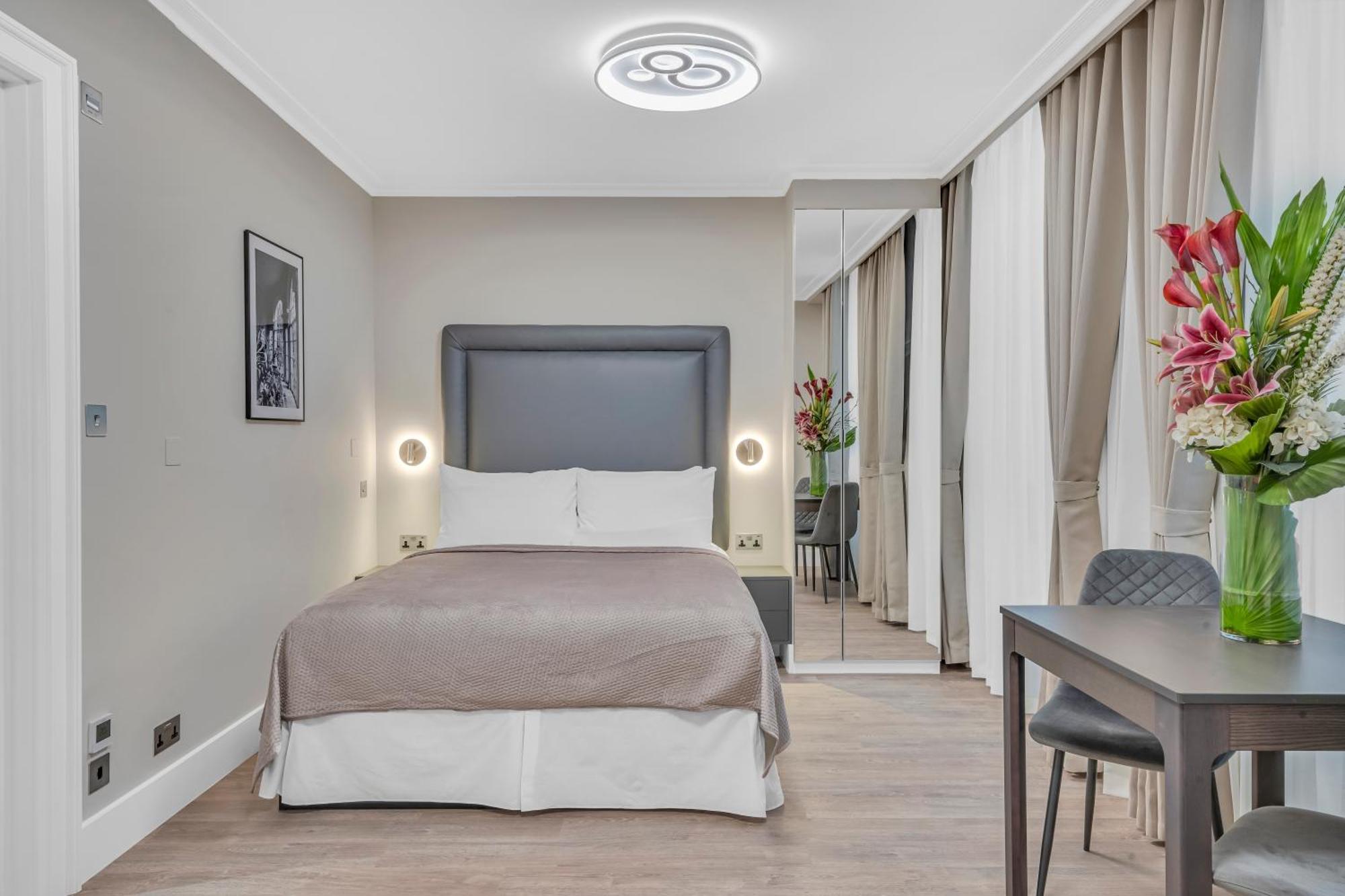 Cleveland Residences Bloomsbury Londra Dış mekan fotoğraf
