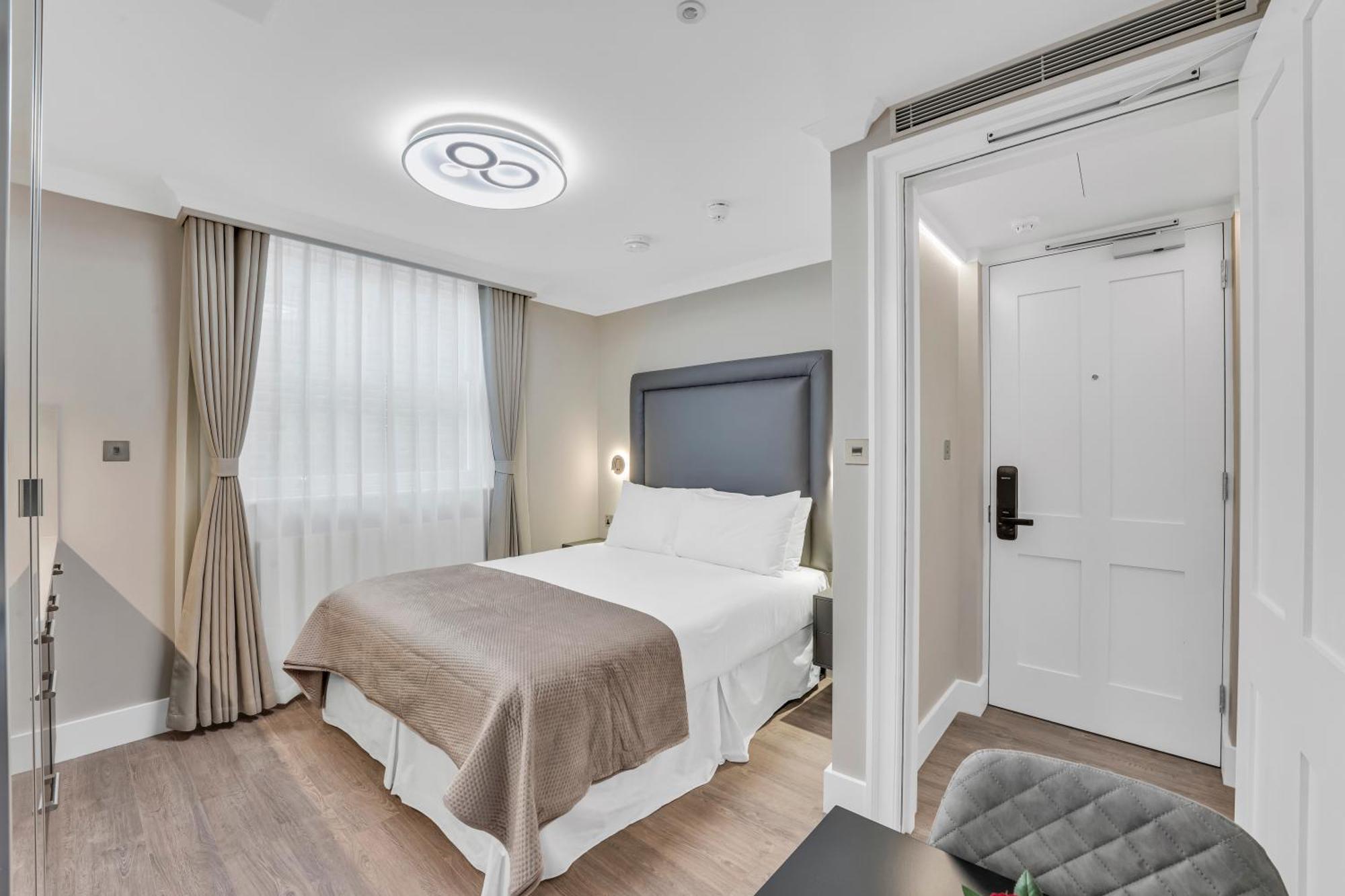 Cleveland Residences Bloomsbury Londra Dış mekan fotoğraf