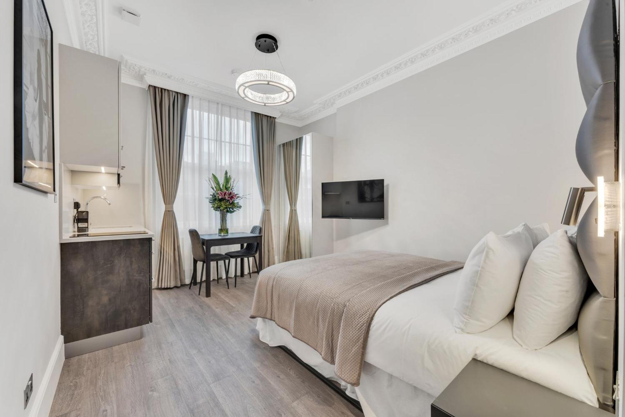 Cleveland Residences Bloomsbury Londra Dış mekan fotoğraf