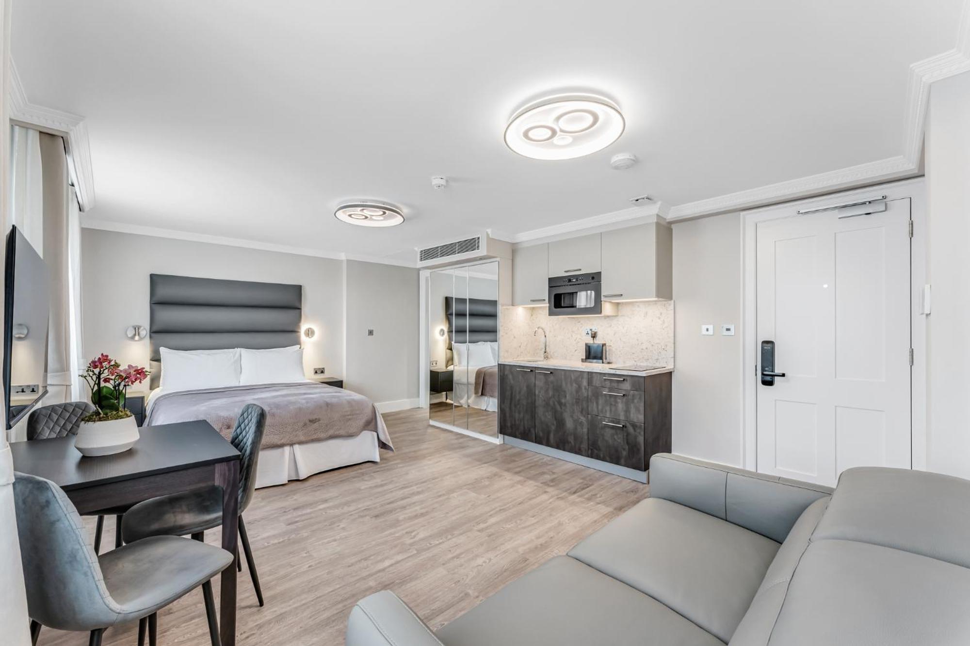 Cleveland Residences Bloomsbury Londra Dış mekan fotoğraf