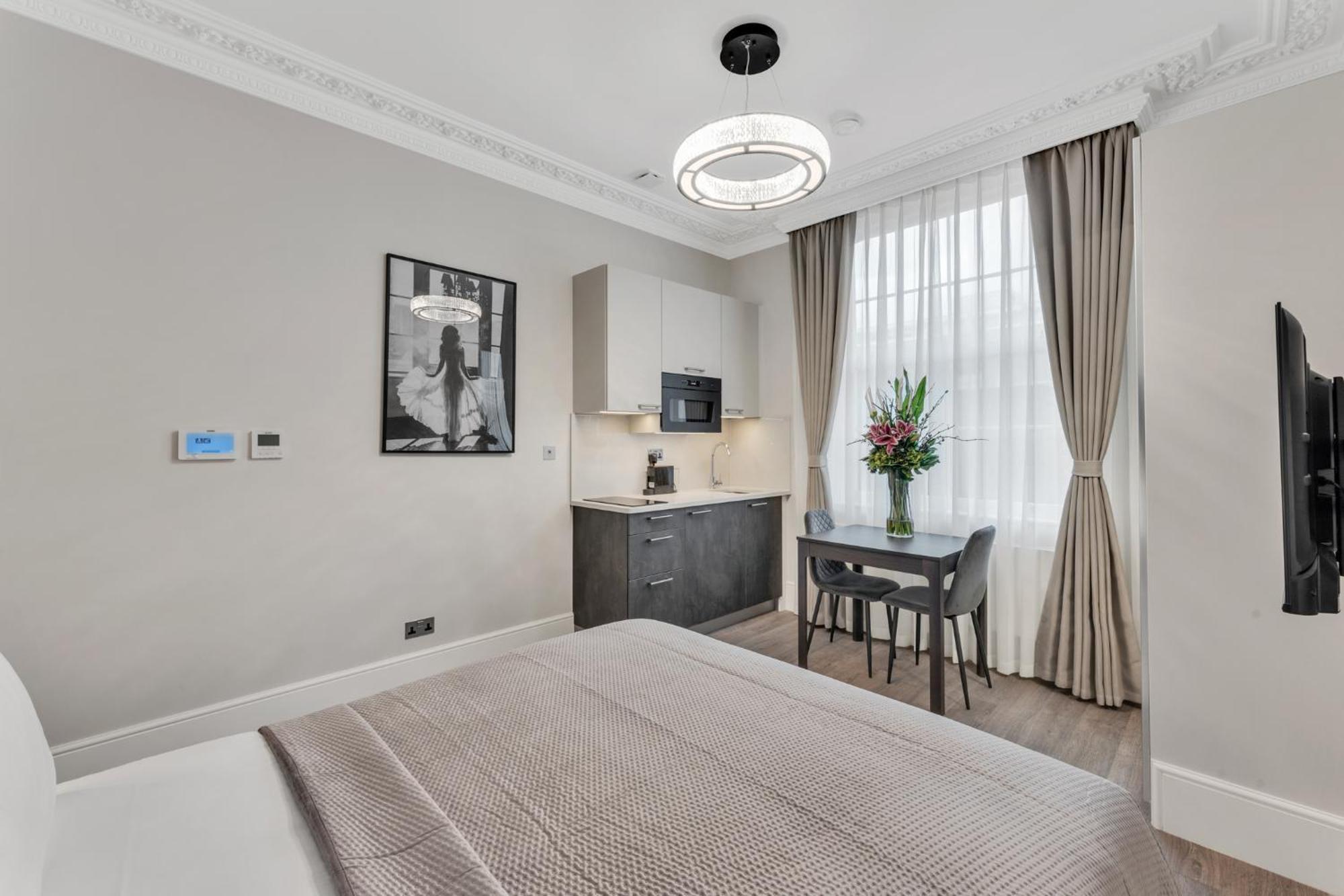 Cleveland Residences Bloomsbury Londra Dış mekan fotoğraf