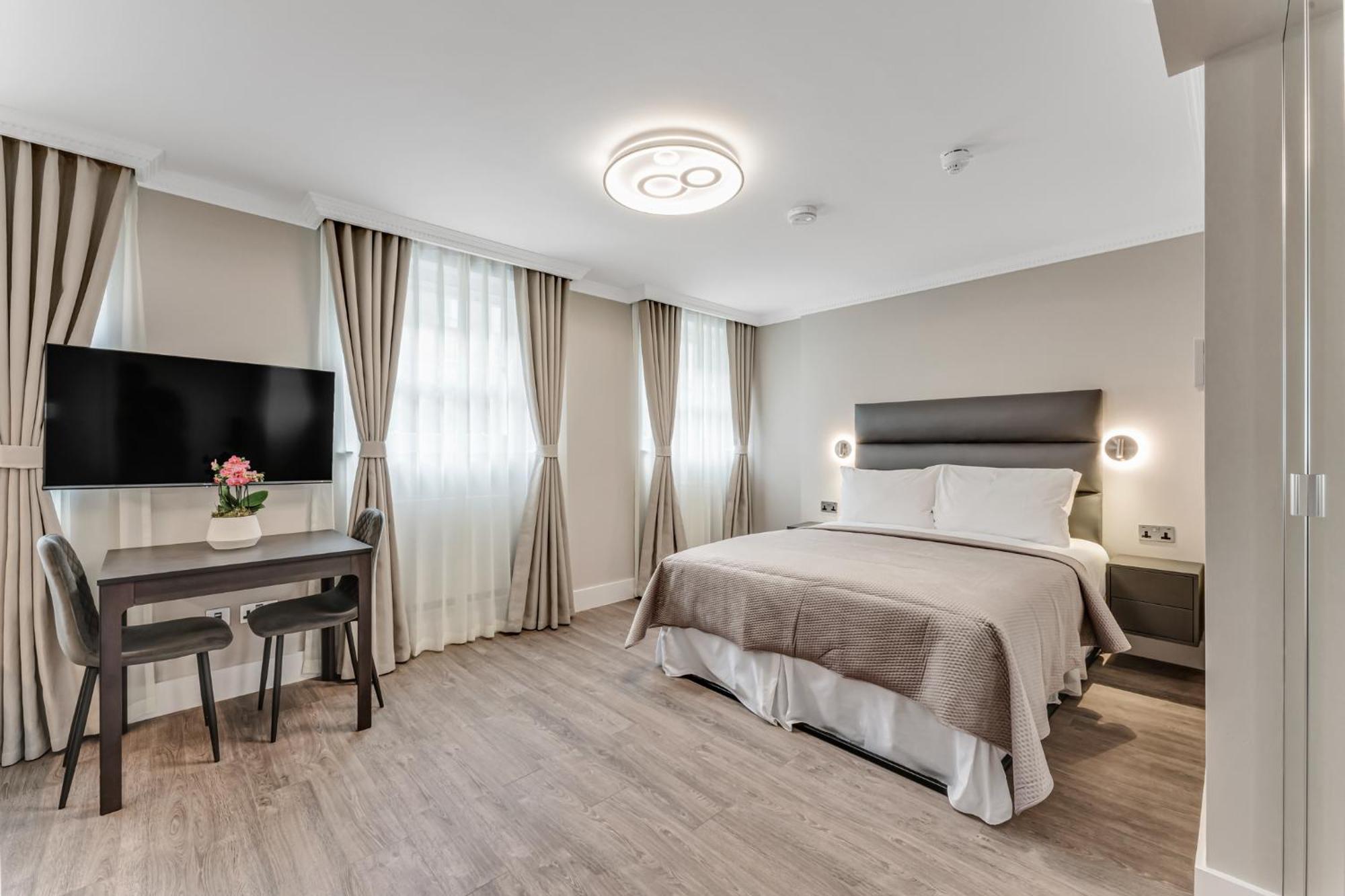 Cleveland Residences Bloomsbury Londra Dış mekan fotoğraf