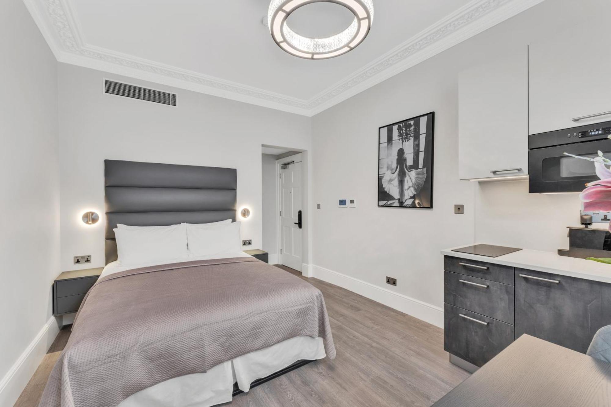 Cleveland Residences Bloomsbury Londra Dış mekan fotoğraf