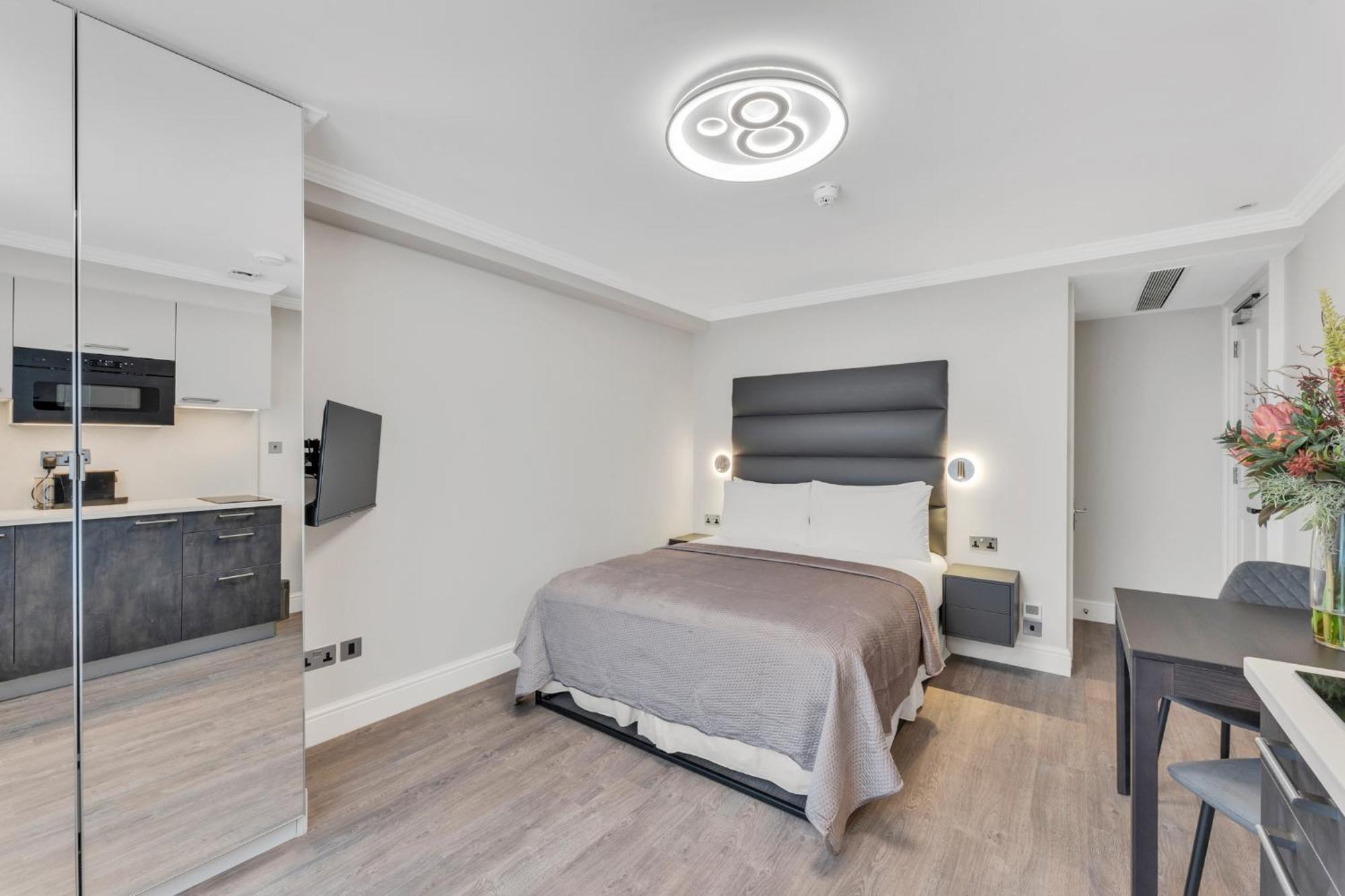 Cleveland Residences Bloomsbury Londra Dış mekan fotoğraf