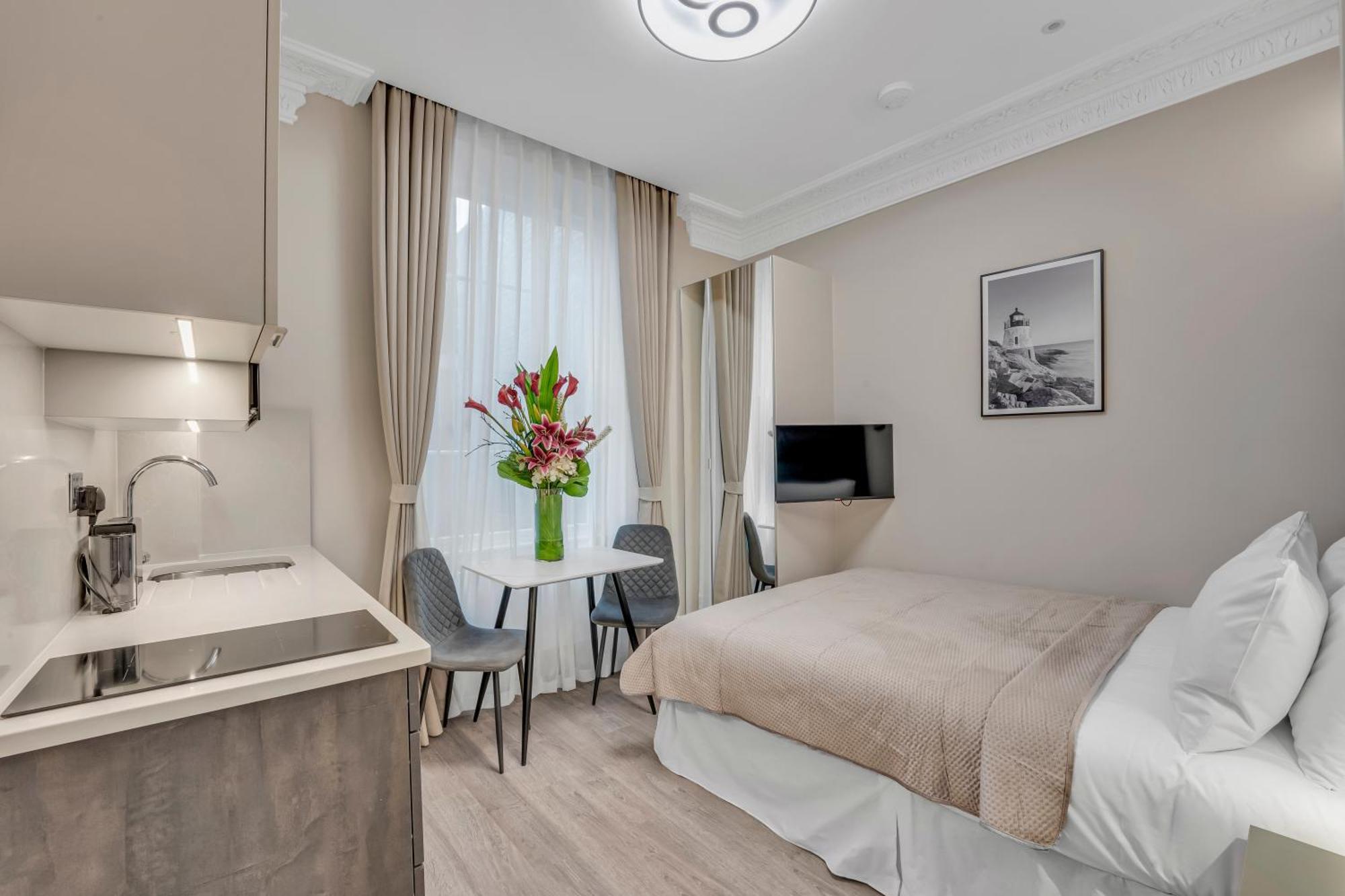 Cleveland Residences Bloomsbury Londra Dış mekan fotoğraf