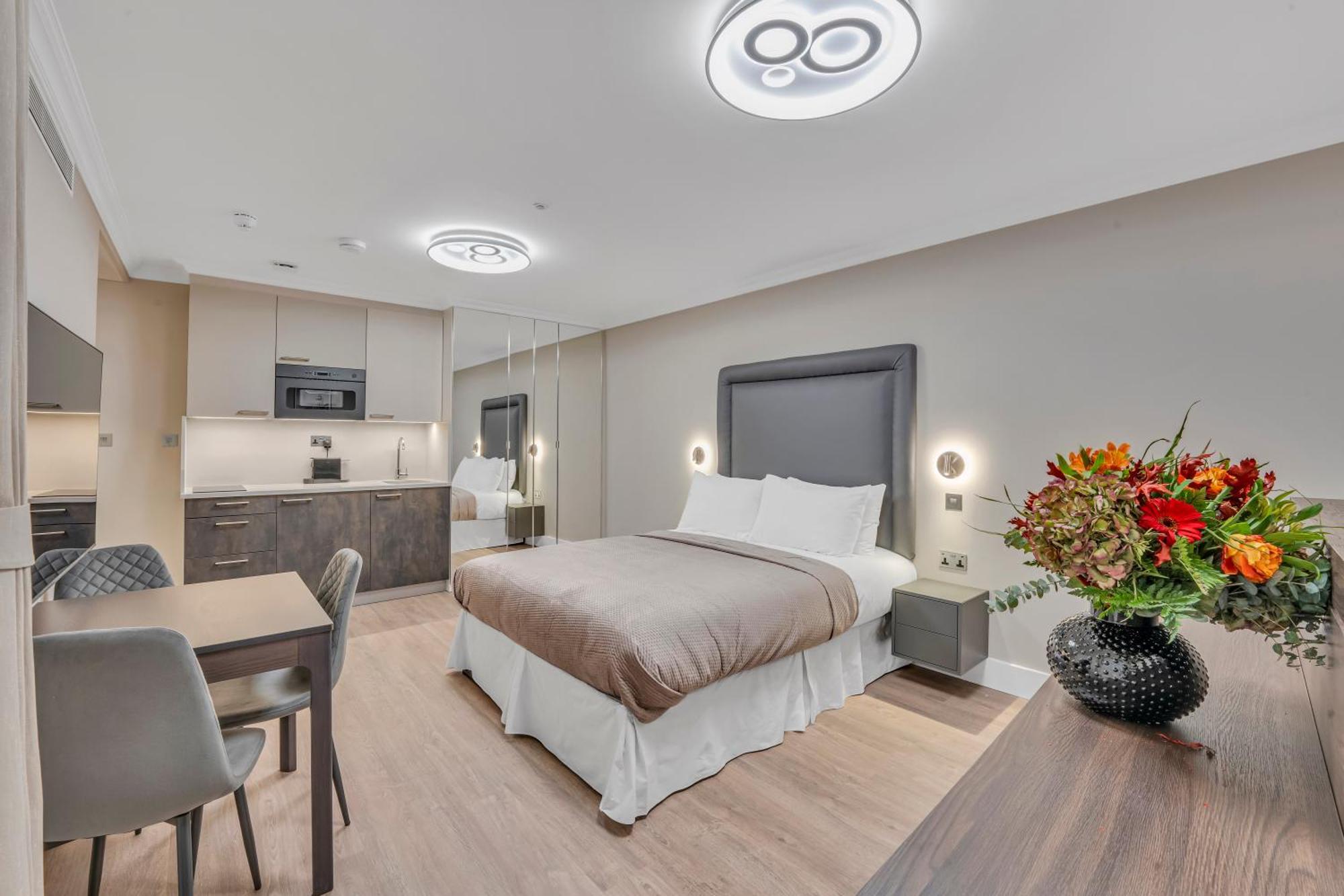 Cleveland Residences Bloomsbury Londra Dış mekan fotoğraf