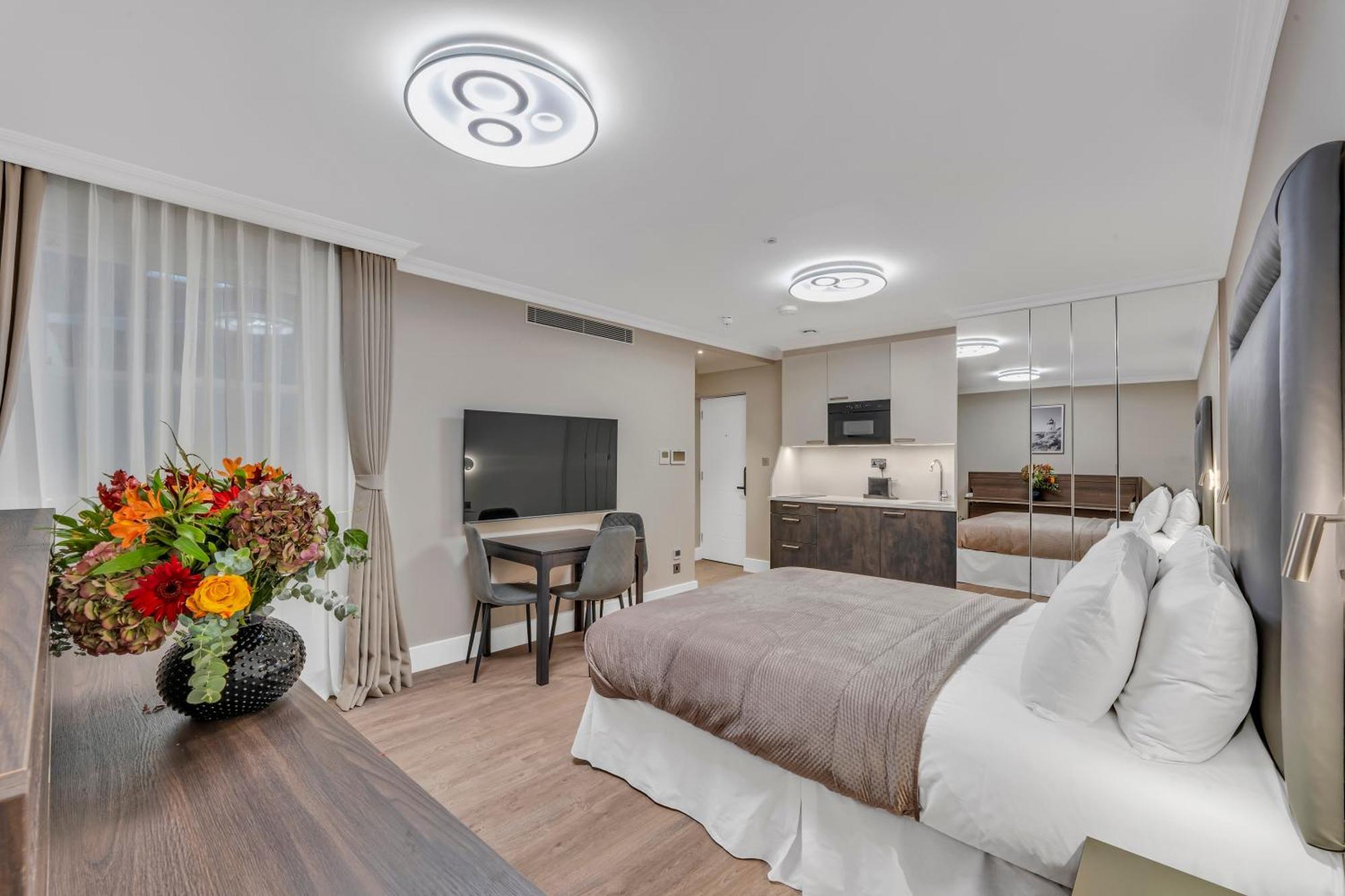 Cleveland Residences Bloomsbury Londra Dış mekan fotoğraf