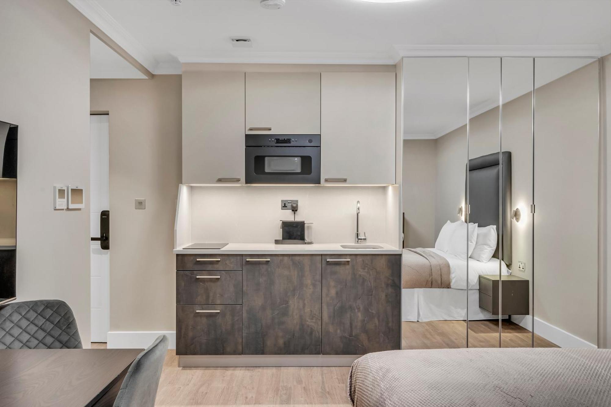 Cleveland Residences Bloomsbury Londra Dış mekan fotoğraf