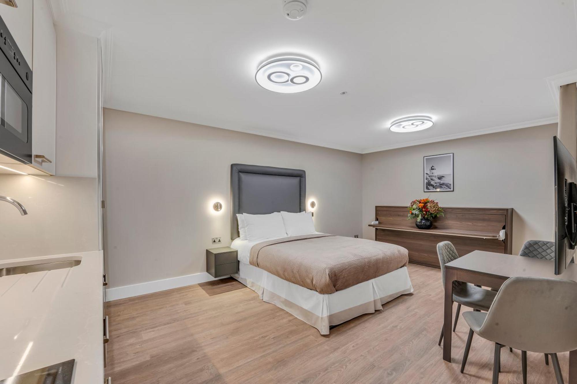 Cleveland Residences Bloomsbury Londra Dış mekan fotoğraf