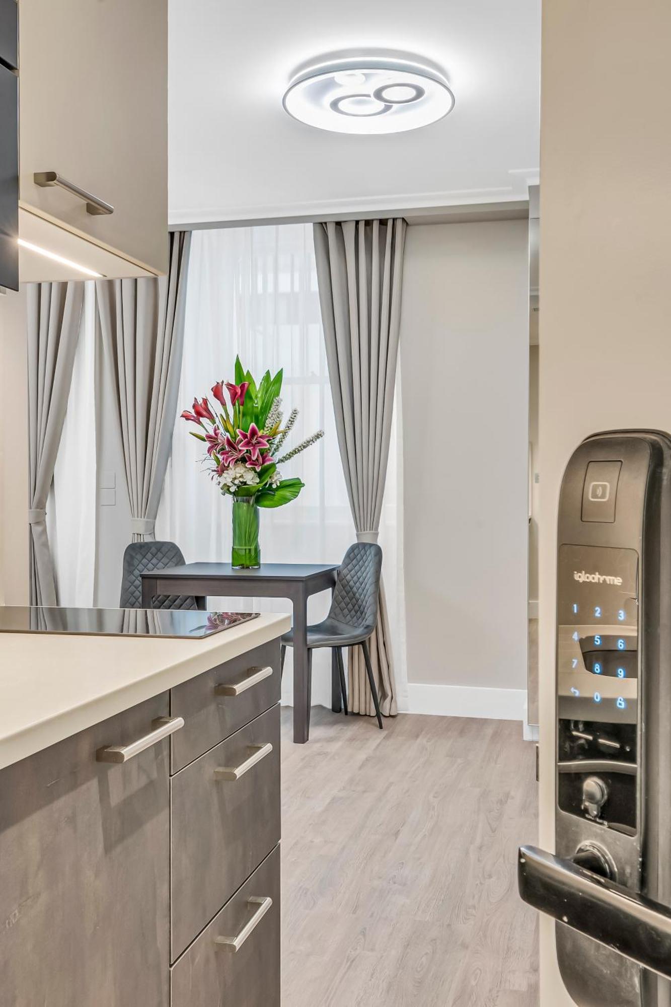 Cleveland Residences Bloomsbury Londra Dış mekan fotoğraf
