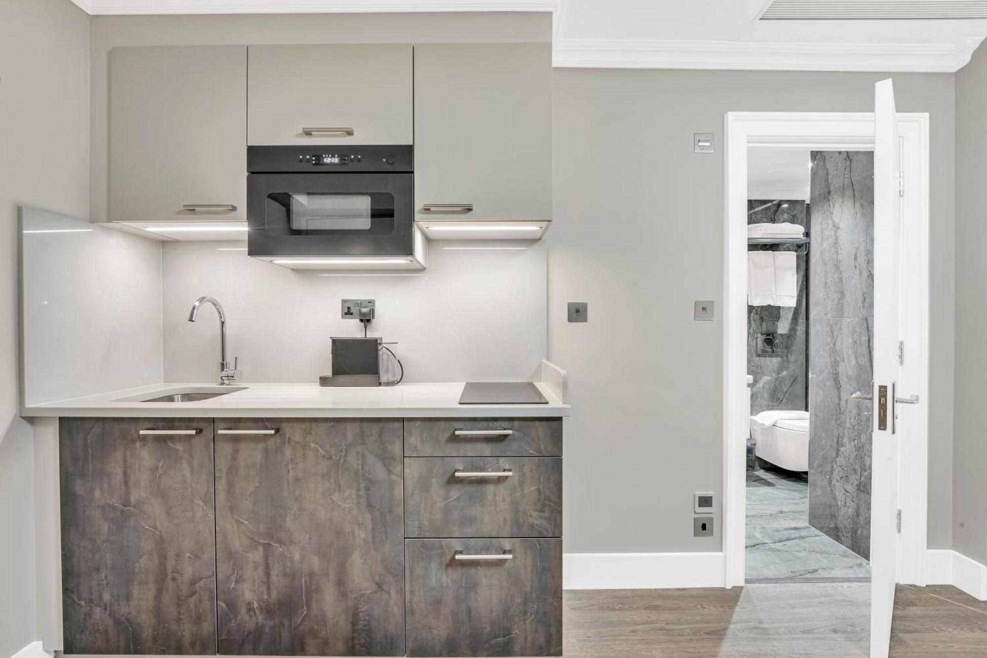 Cleveland Residences Bloomsbury Londra Dış mekan fotoğraf
