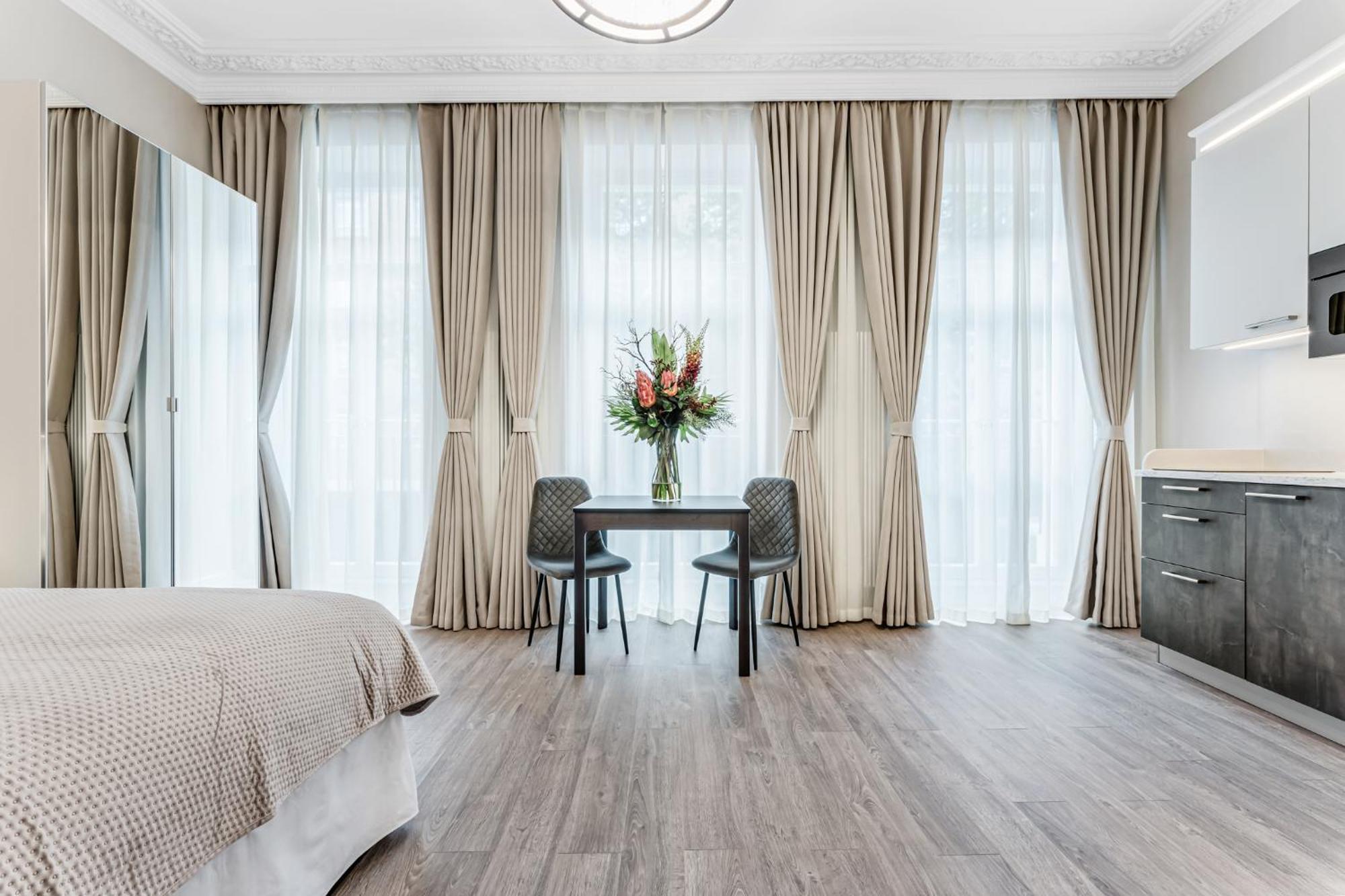 Cleveland Residences Bloomsbury Londra Dış mekan fotoğraf