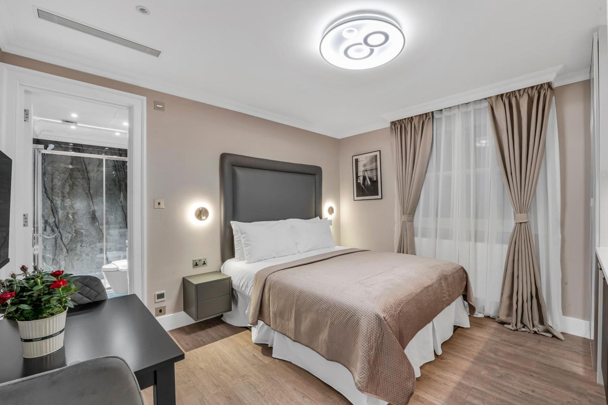 Cleveland Residences Bloomsbury Londra Dış mekan fotoğraf