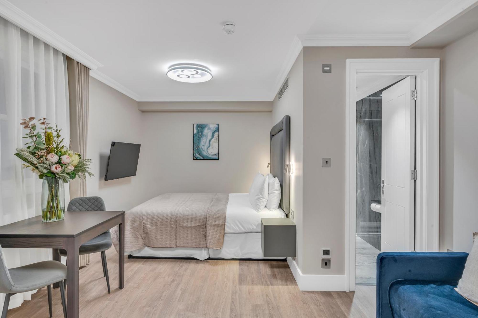 Cleveland Residences Bloomsbury Londra Dış mekan fotoğraf