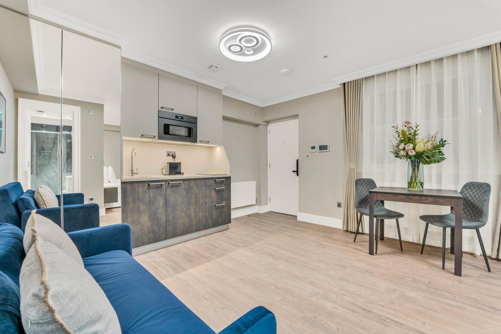 Cleveland Residences Bloomsbury Londra Dış mekan fotoğraf