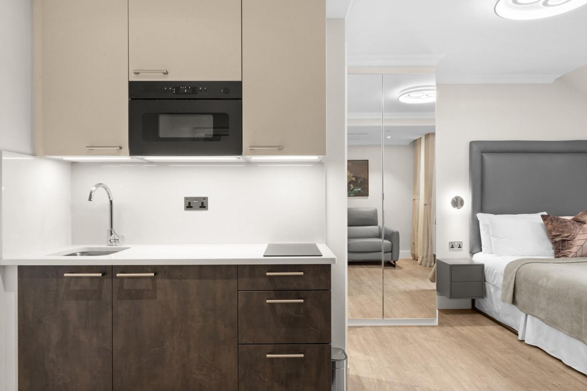 Cleveland Residences Bloomsbury Londra Dış mekan fotoğraf