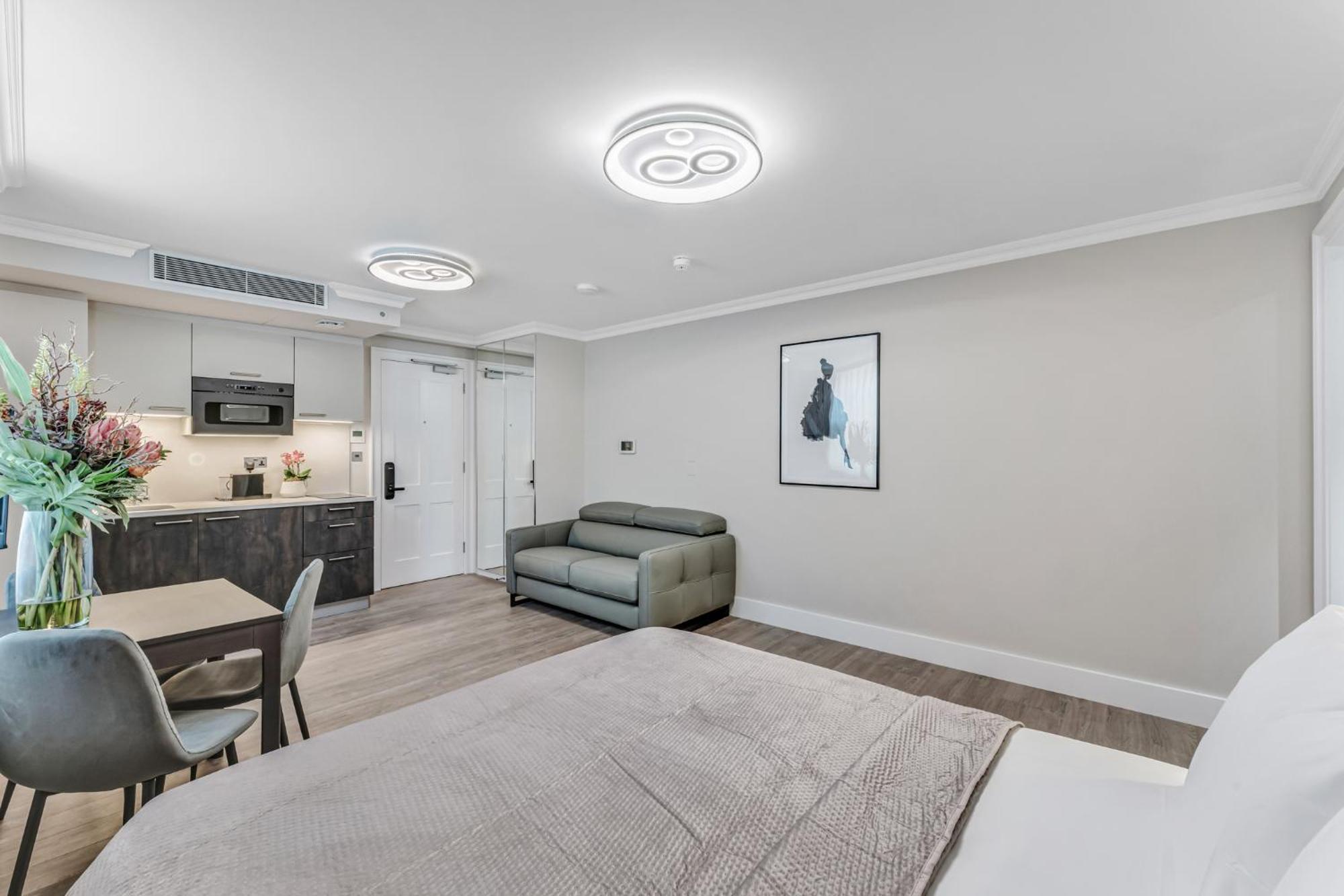 Cleveland Residences Bloomsbury Londra Dış mekan fotoğraf