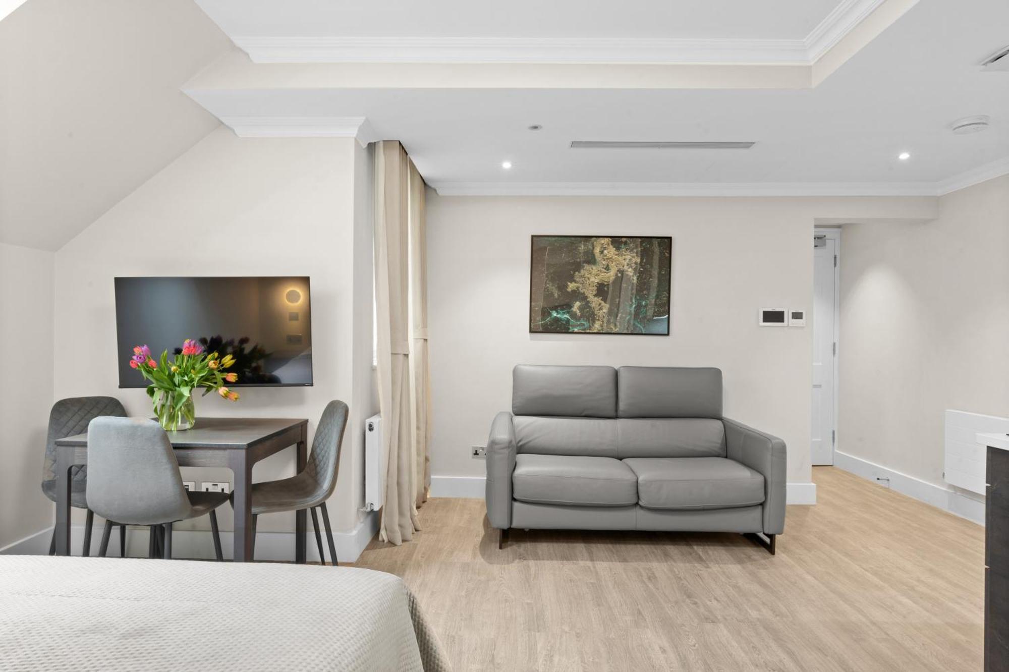 Cleveland Residences Bloomsbury Londra Dış mekan fotoğraf
