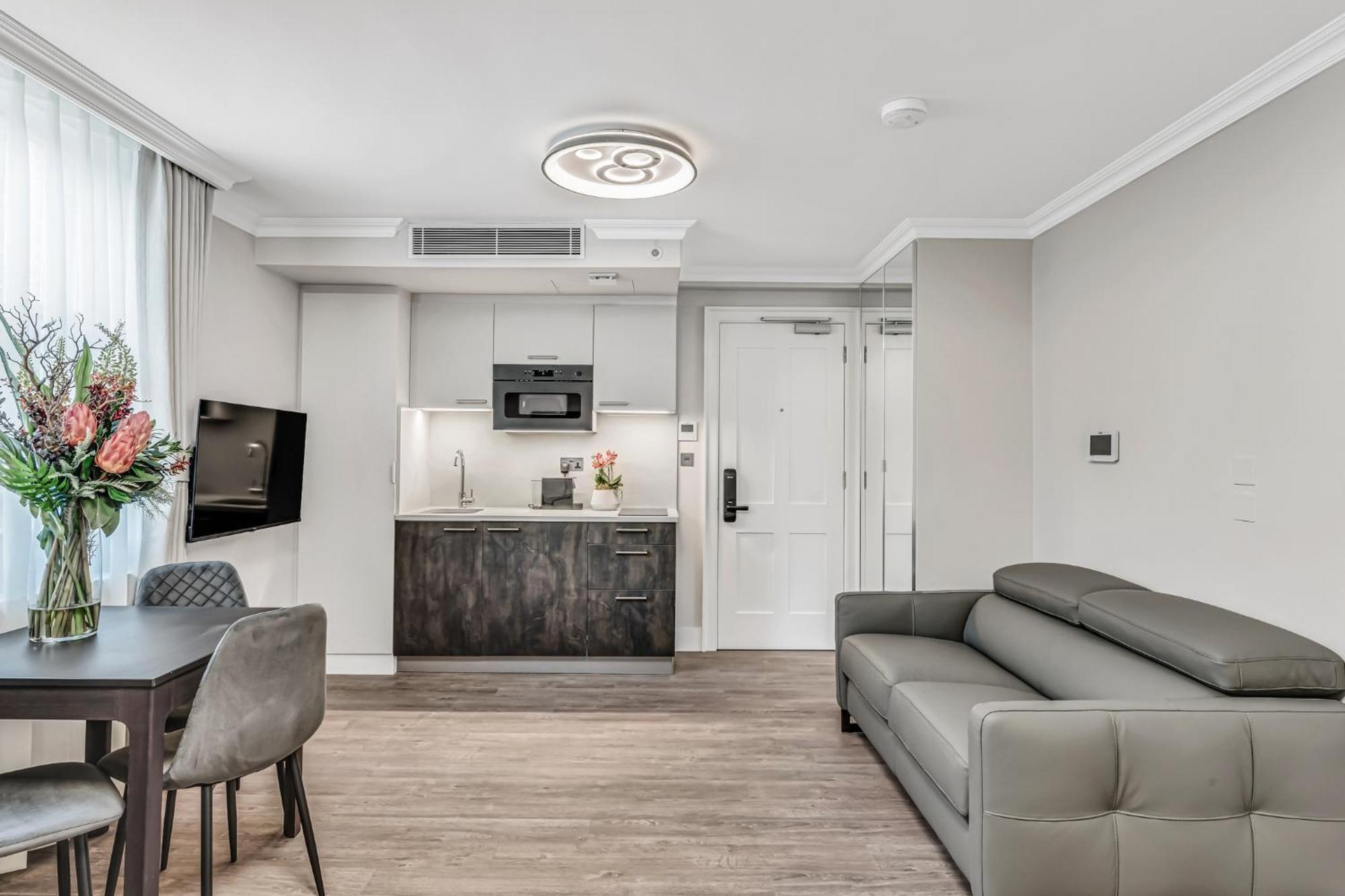 Cleveland Residences Bloomsbury Londra Dış mekan fotoğraf