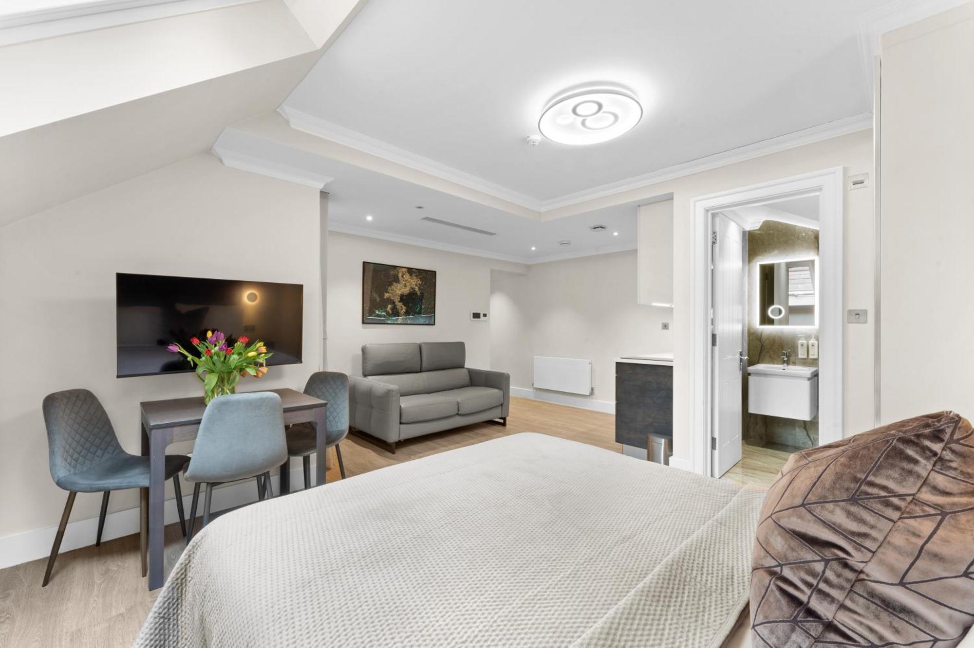 Cleveland Residences Bloomsbury Londra Dış mekan fotoğraf