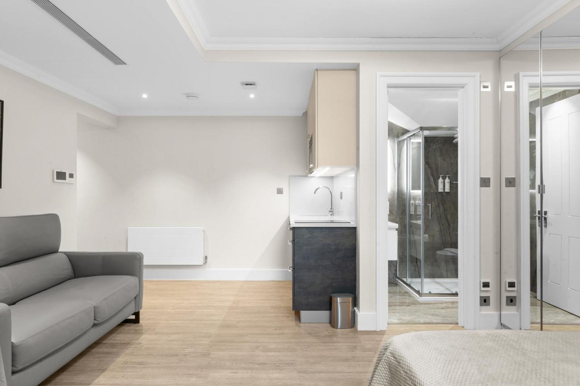 Cleveland Residences Bloomsbury Londra Dış mekan fotoğraf